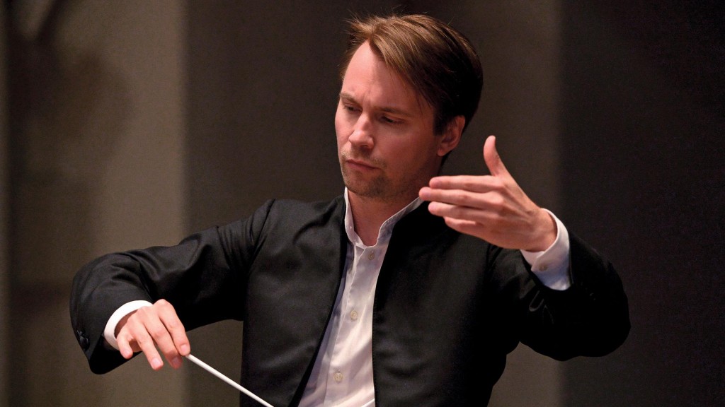 Chefdirigent Pietari Inkinen