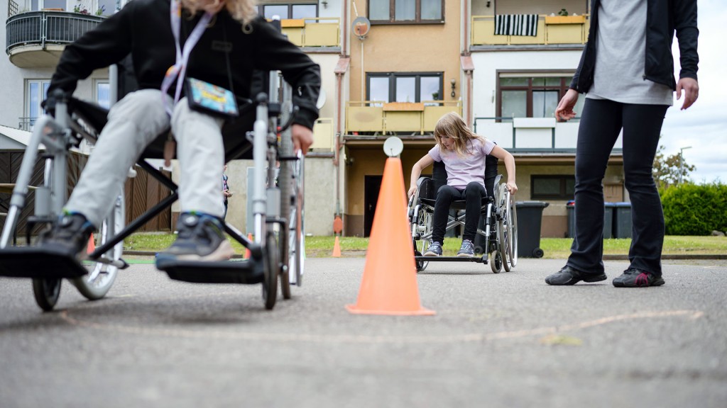 Foto: InkluSaar Sommerfest