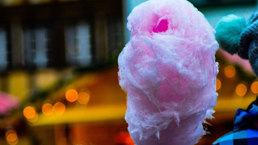 Zuckerwatte