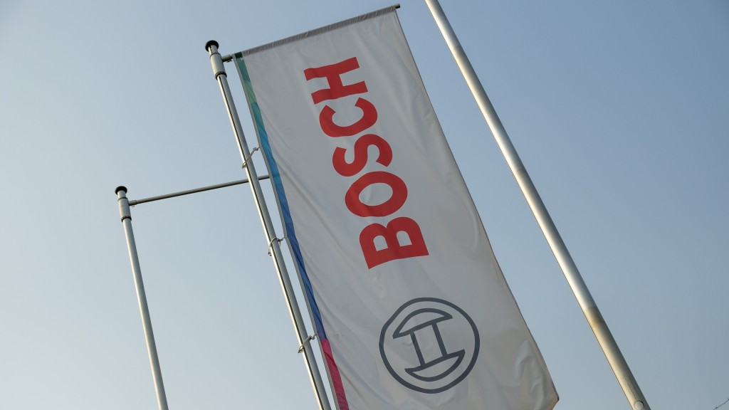 Bosch Homburg
