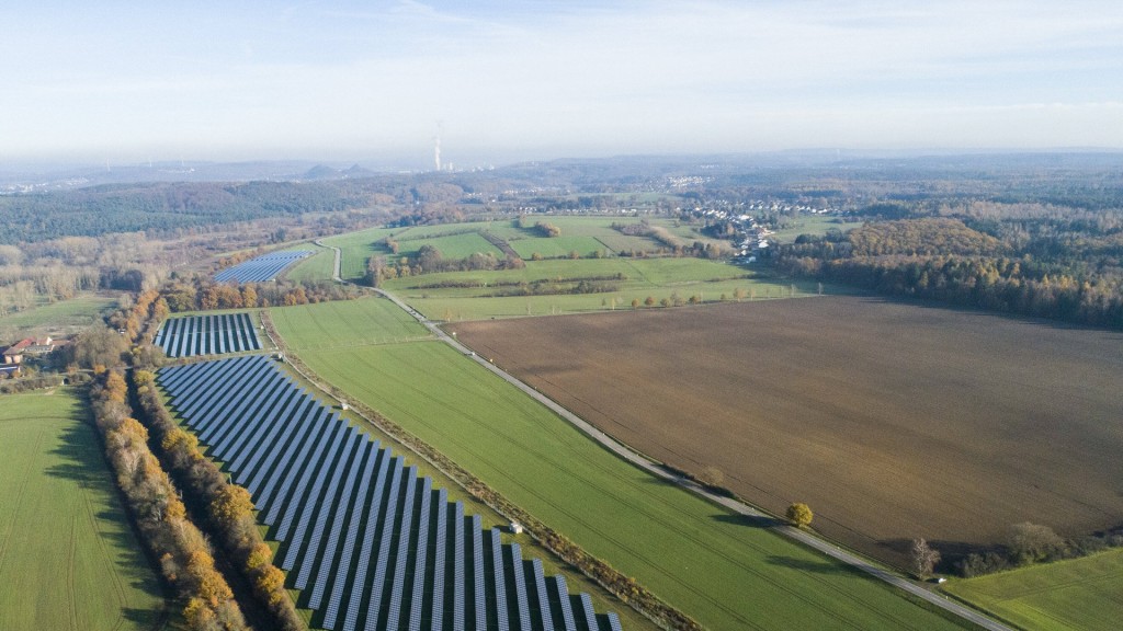 Auf dem Linslerfeld bei Überherrn will SVOLT eine Batteriefabrik errichten