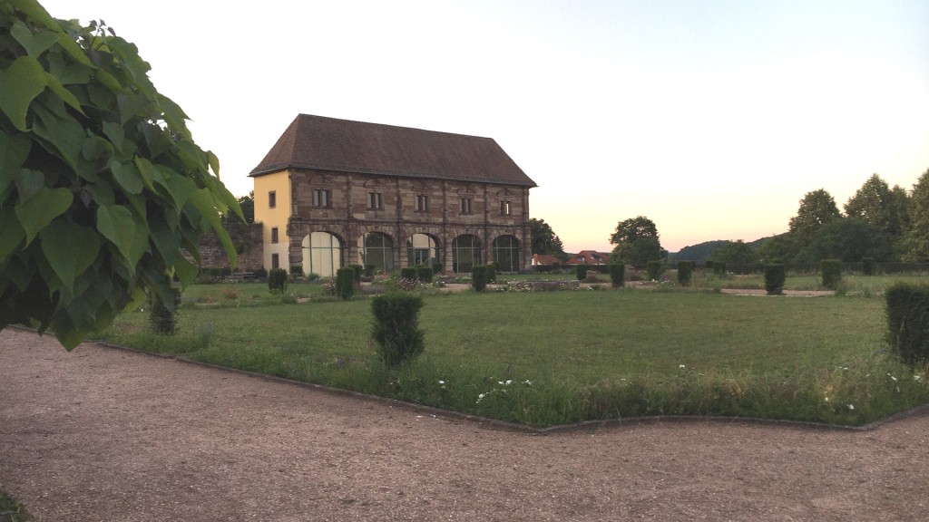 Orangerie Blieskastel