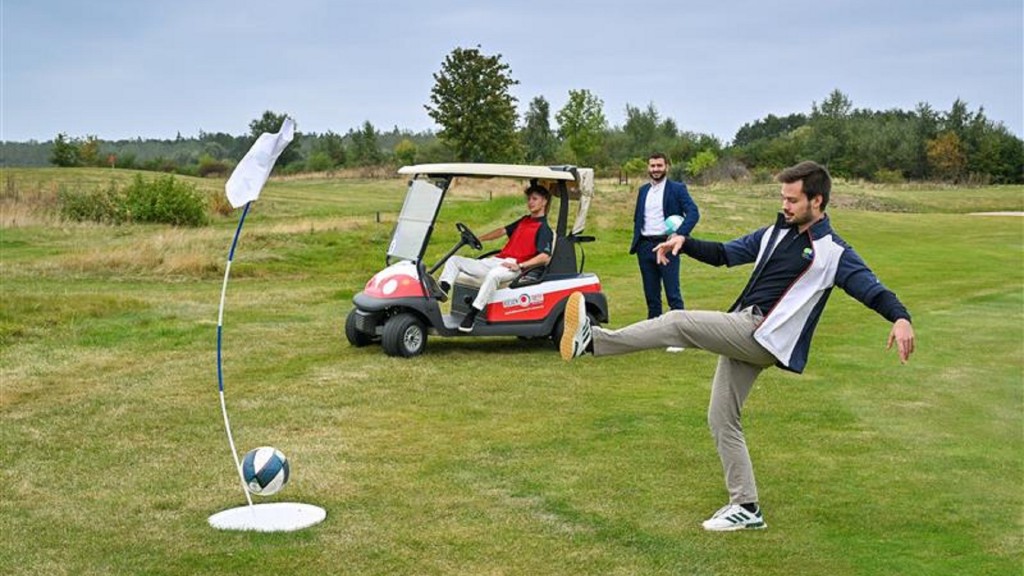 Fußballgolf