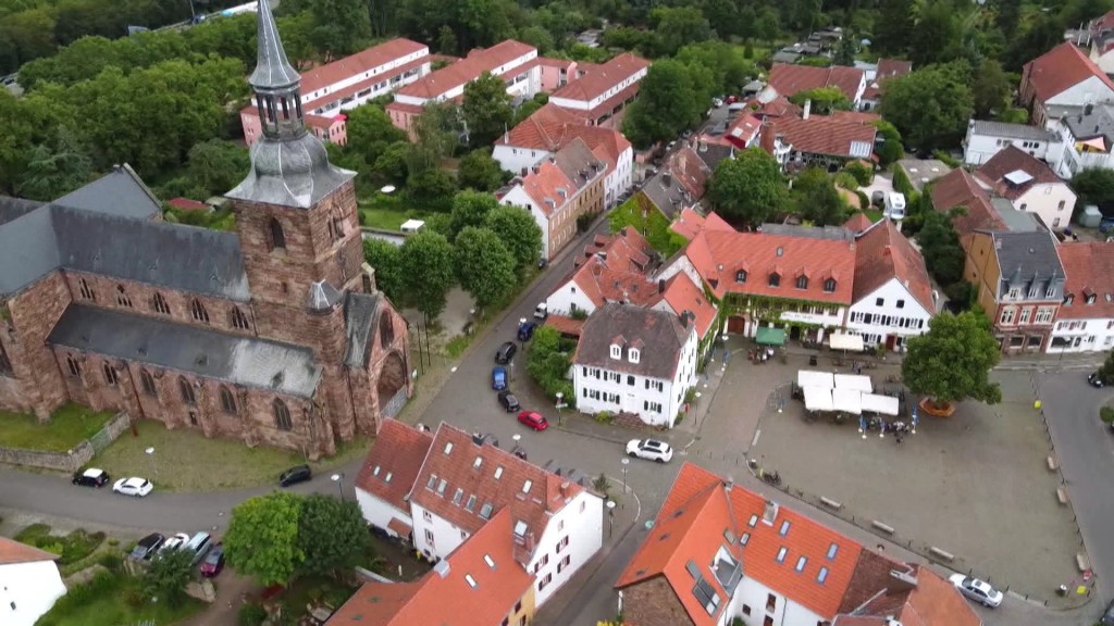 Stiftskirche St. Arnual