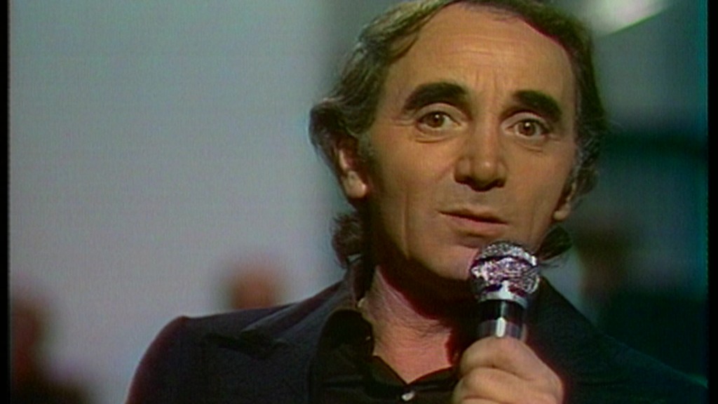 Charles Aznavour