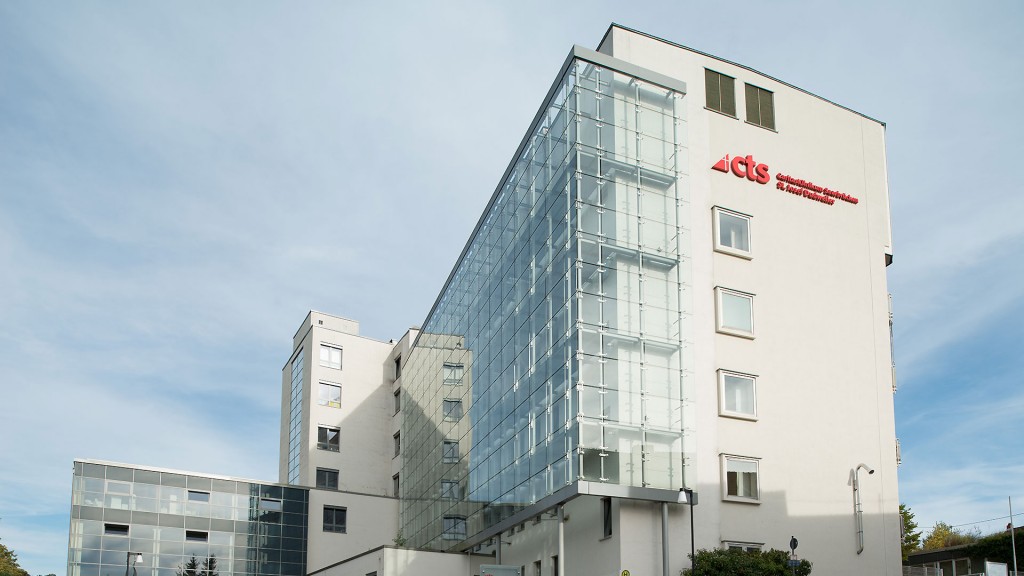 Foto: St. Josef Krankenhaus in Dudweiler