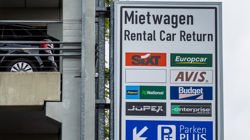Autovermietungen