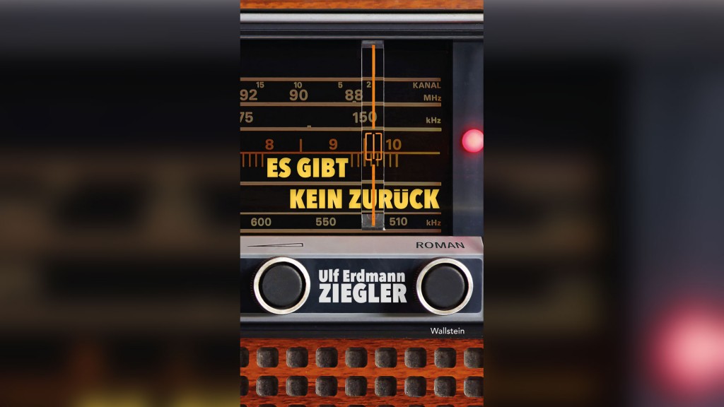 Buchcover: Ulf Erdmann Ziegler - 