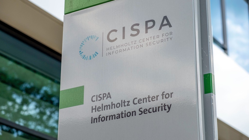 CISPA – Helmholtz-Zentrum für Informationssicherheit am Campus der UdS