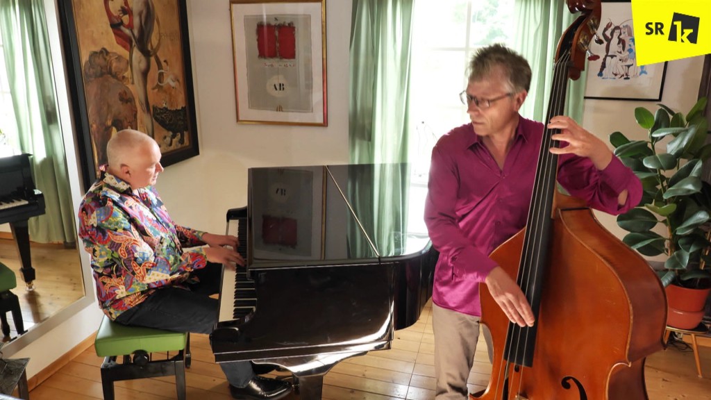 Henrik Geidt Duo – 