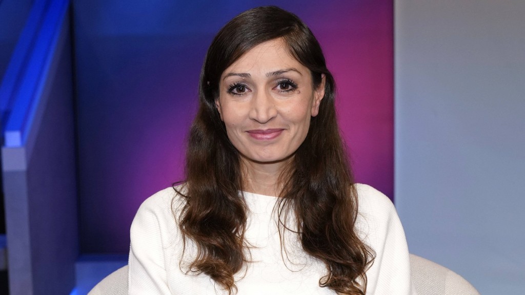Gilda Sahebi 