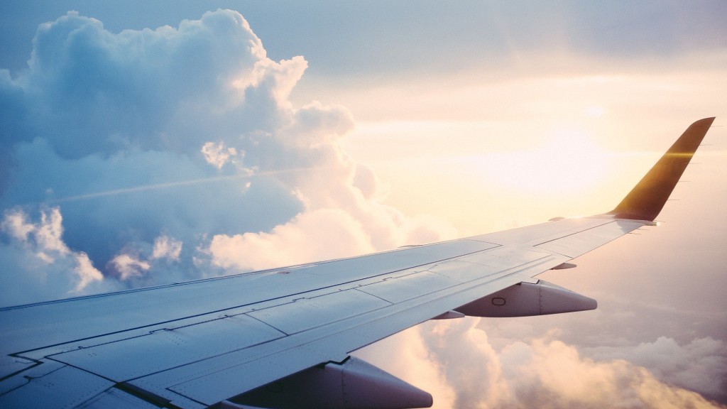 Reise, Urlaub, Flugzeug