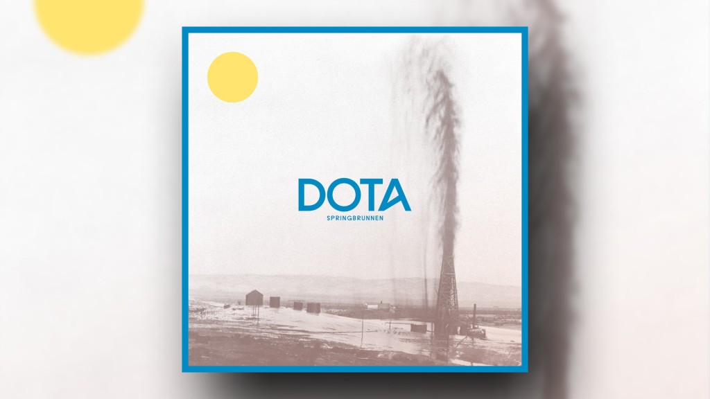 CD-Cover: DOTA - Springbrunnen