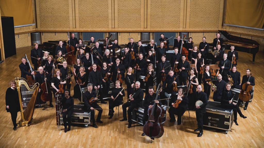 Birmingham Symphony Orchester 