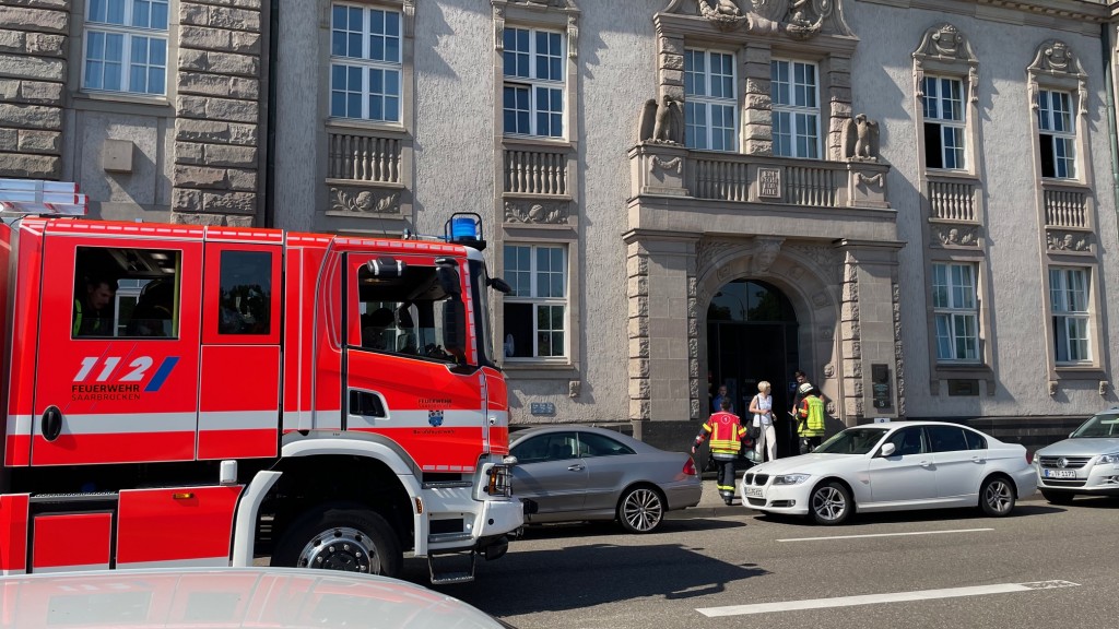 Landgericht Saarbrücken