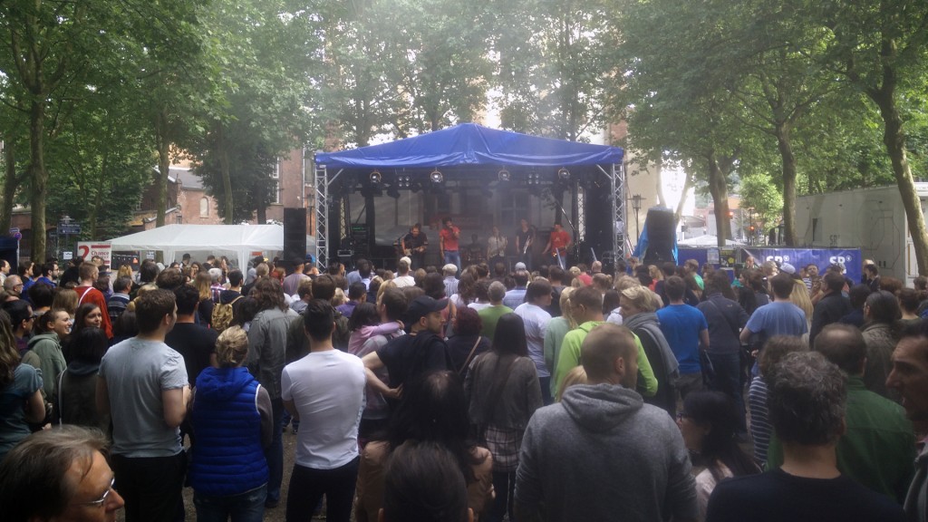 Saarklang-Festival