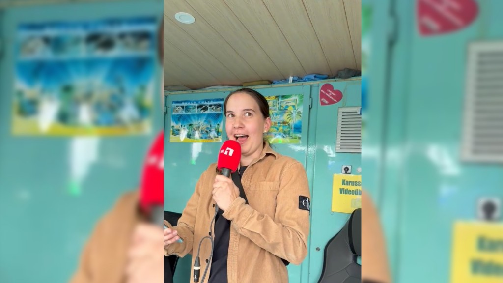 Gewinnerin SR 1 Sommer-Challenge 1. Aufgabe Tina aus Schiffweiler