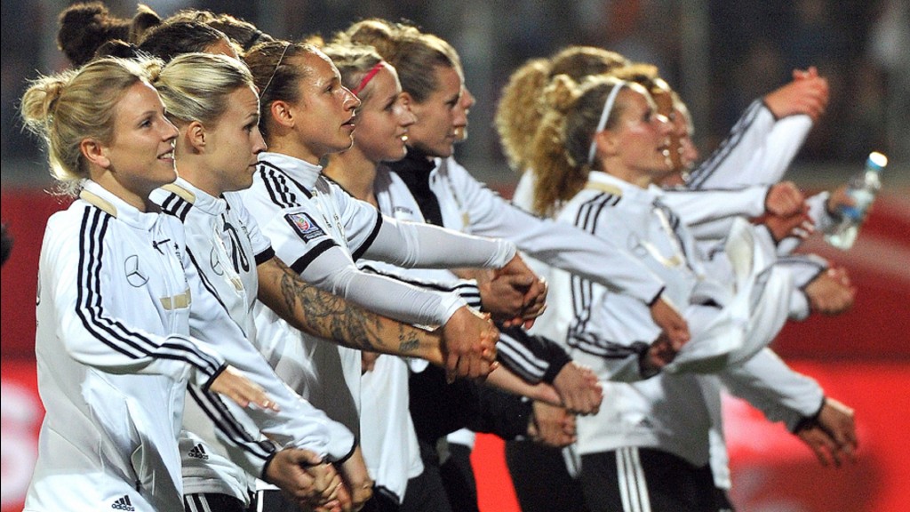 Weltmeisterschaft Frauen-Fußball
