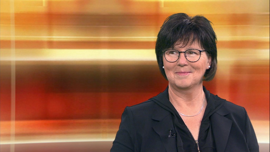 Prof. Dr. Karin Jacobs, Professorin für Experimentalphysik an der Uni des Saarlands
