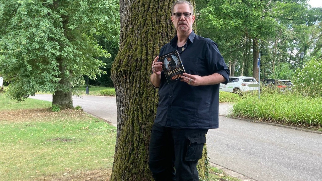 Markus Heitz mit dem Jugendbuch 