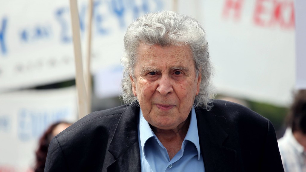 Mikis Theodorakis