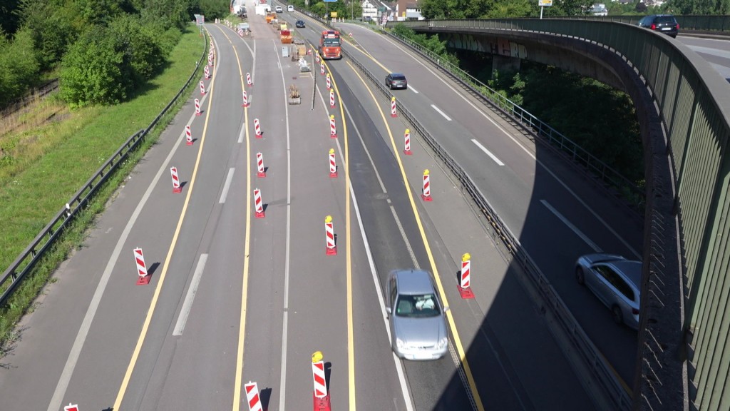 A620 bei Wadgassen