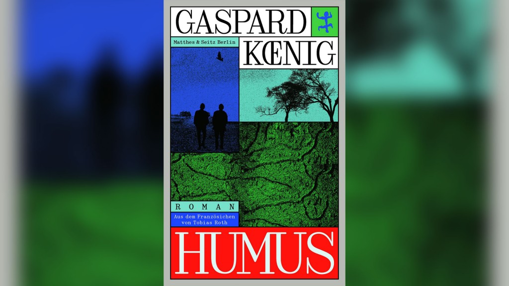 Buchcover: Gaspard Koenig - 