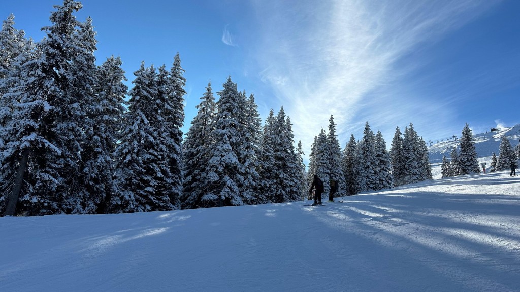 SR 1 Ski Opening 2024