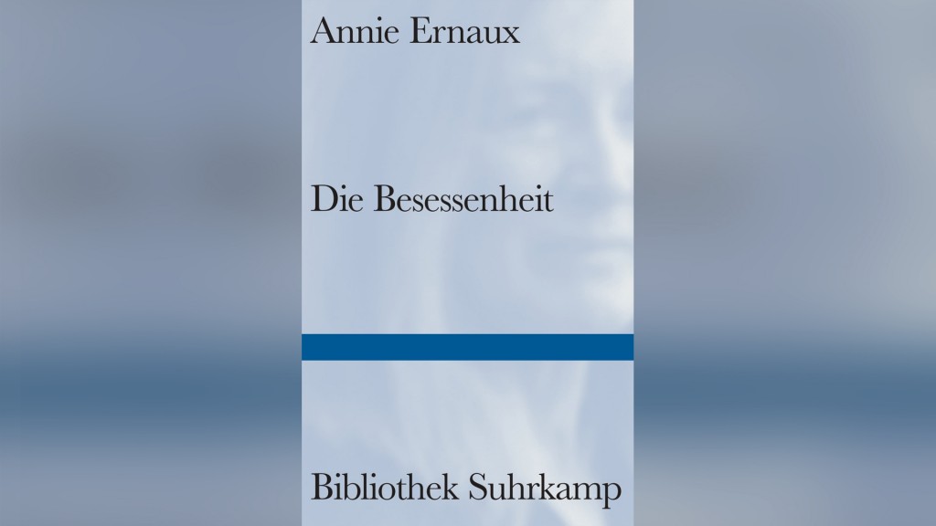 Buchcover: Annie Ernaux - 