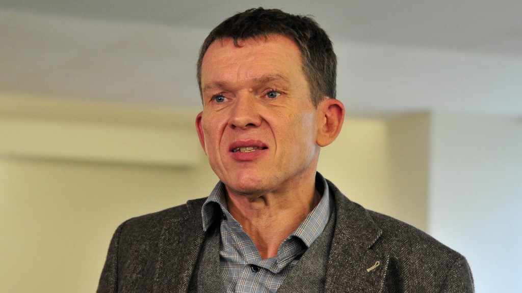 Foto: Oberbürgermeister von Neunkirchen Jörg Aumann