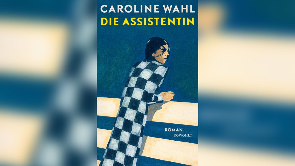 Buchcover: Caroline Wahl - 
