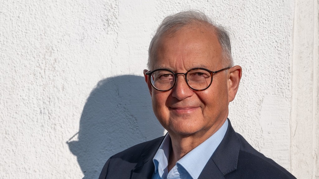 Stephan Lebert Louis Lewitan 