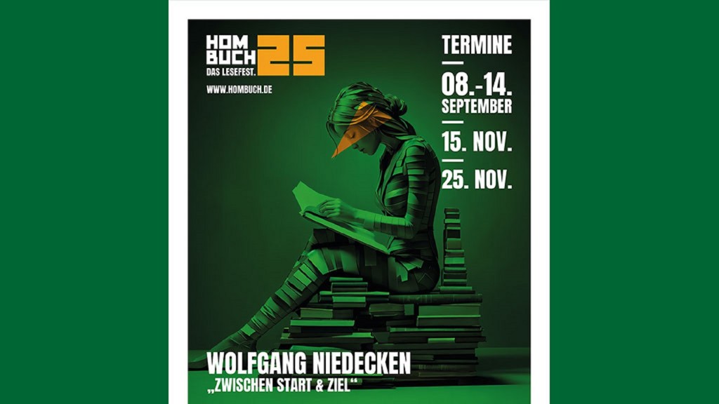 Plakat Hombuch 2025