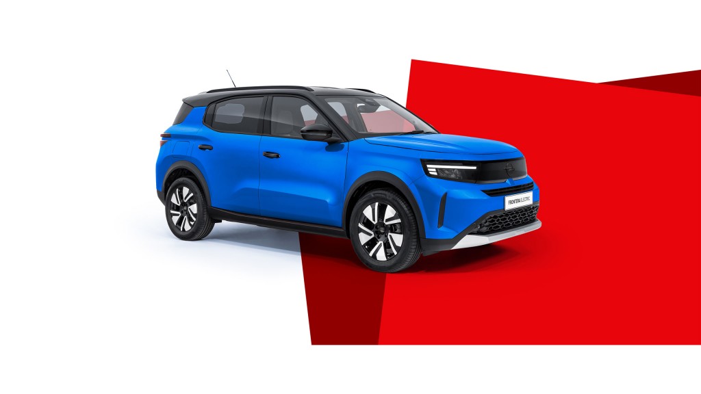 'Opel Frontera Electric'