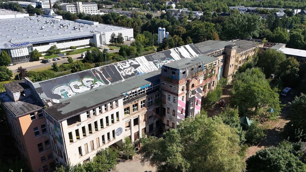 IBUG Festival Chemnitz 2025: Urbane Kunst trifft Industriekultur 