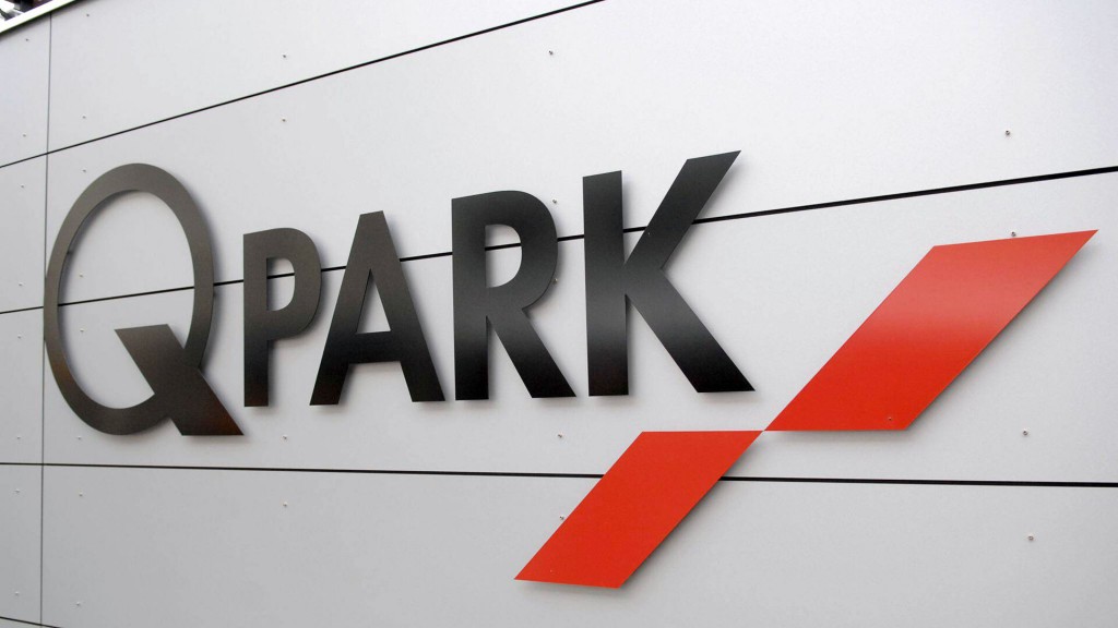 Logo Q-Park