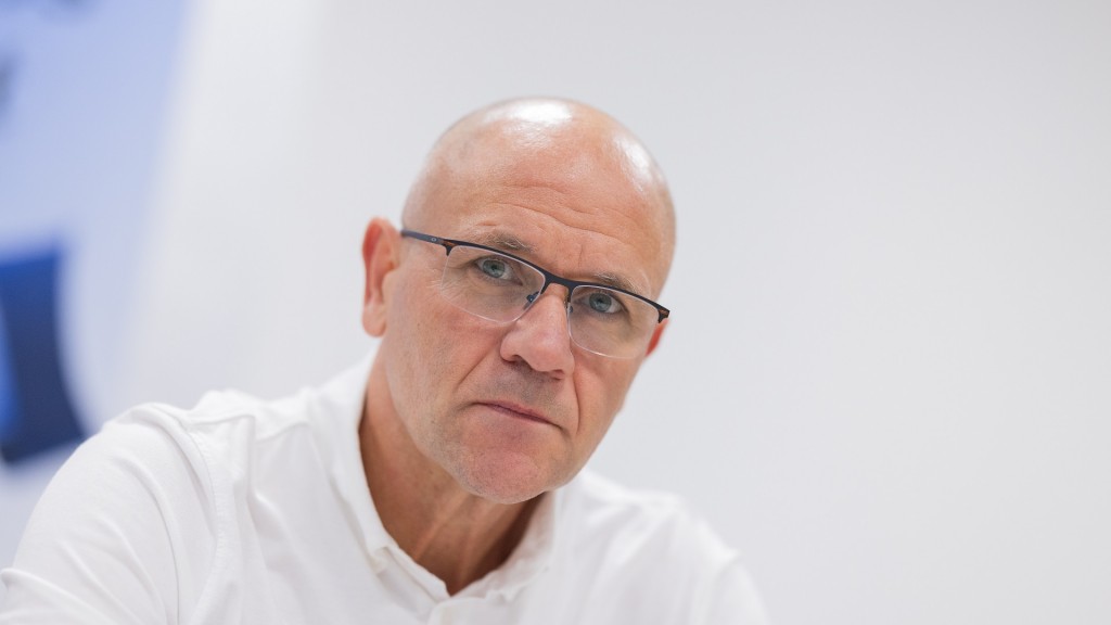 Foto: Ford-Betriebsratchef Thal