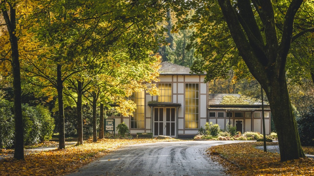 Kapelle Ohlsdorf Friedhof, Hamburg 