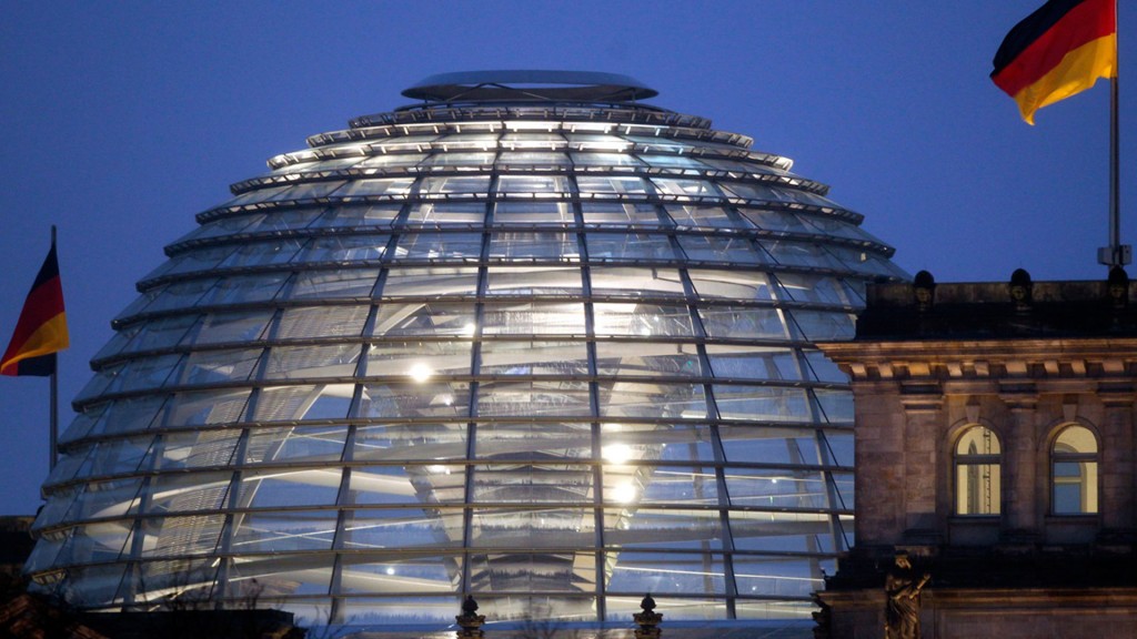 Berliner Reichstag