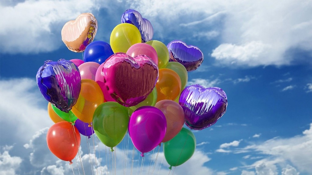 Luftballons