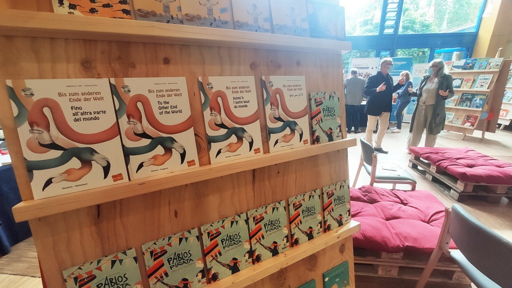 Kinder- und Jugendbuchmesse 2020