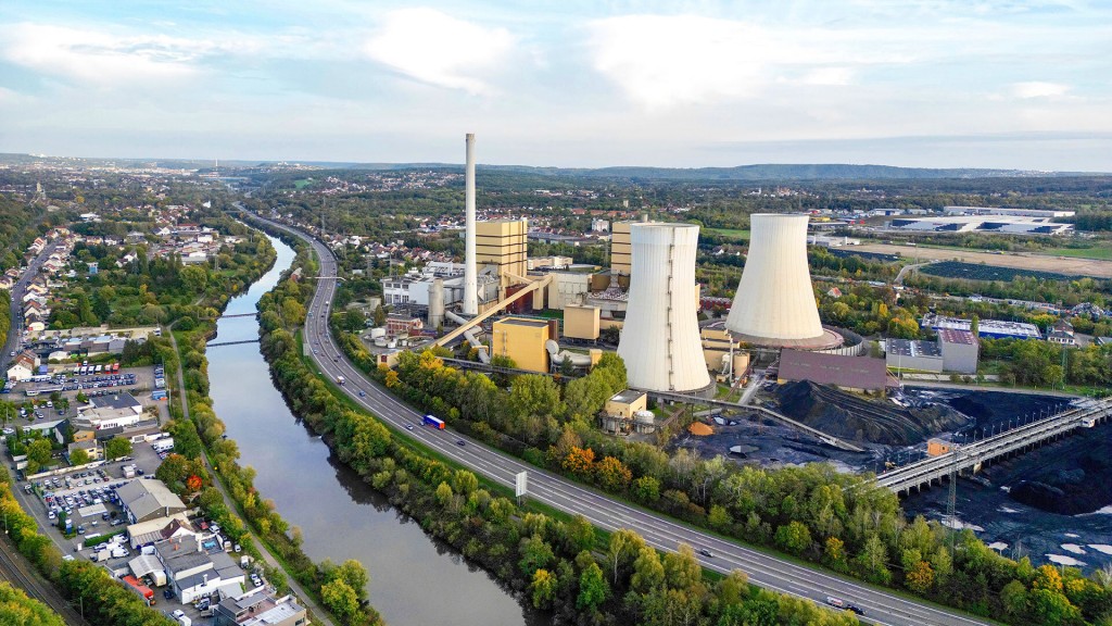 Kraftwerk Fenne