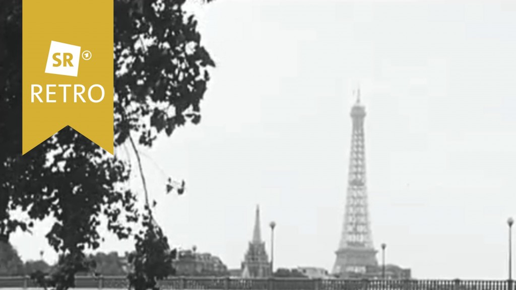 Eiffel-Turm an der Seine