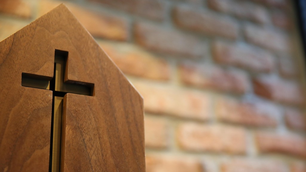 Christliches Kreuz