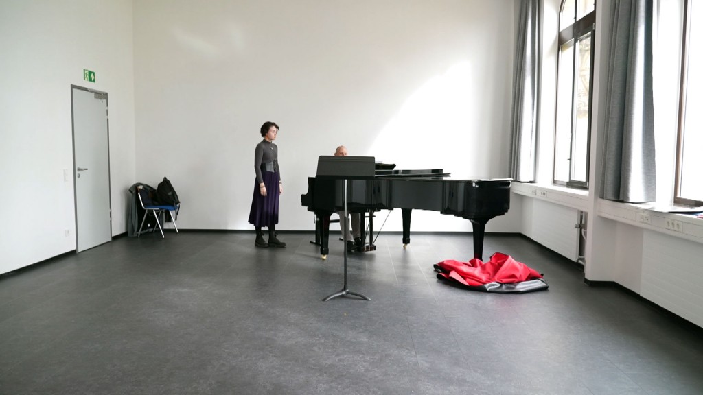 Foto: Neue Räume für die Hochschule für Musik Saarland Saarbrücken