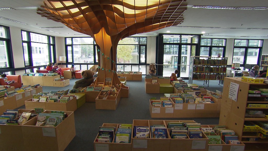Stadtbibliothek Saarbrücken (Archiv)