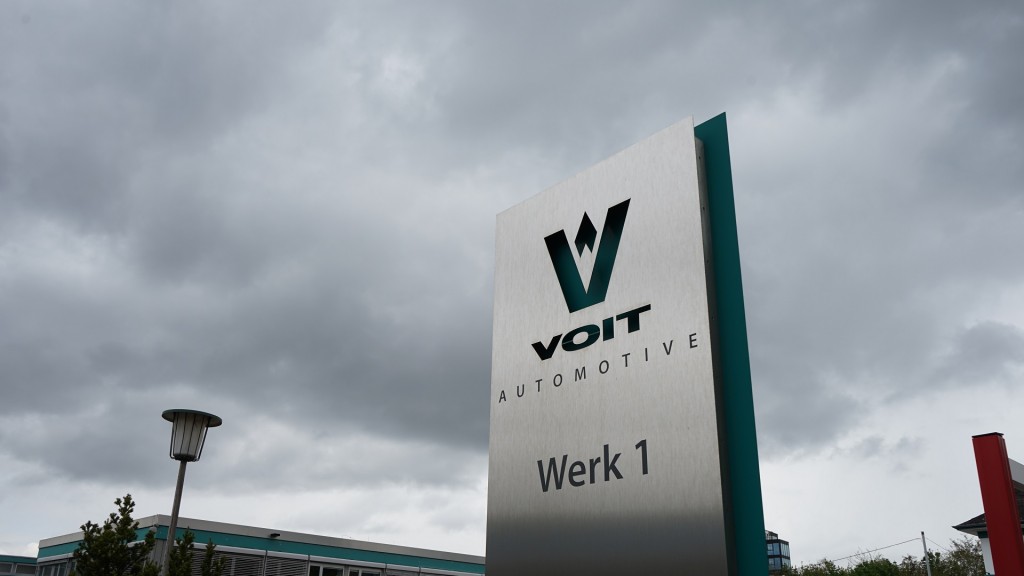Foto: Voit Automotive in St. Ingbert