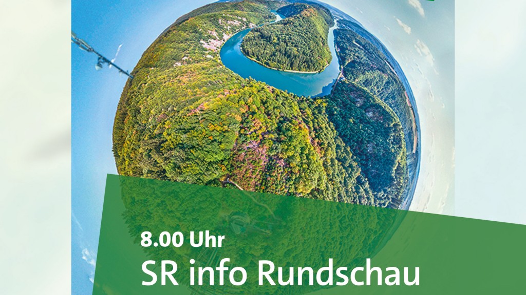 SR info Rundschau