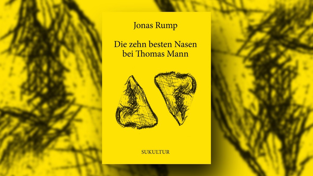 Buchcover: Jonas Rump - 