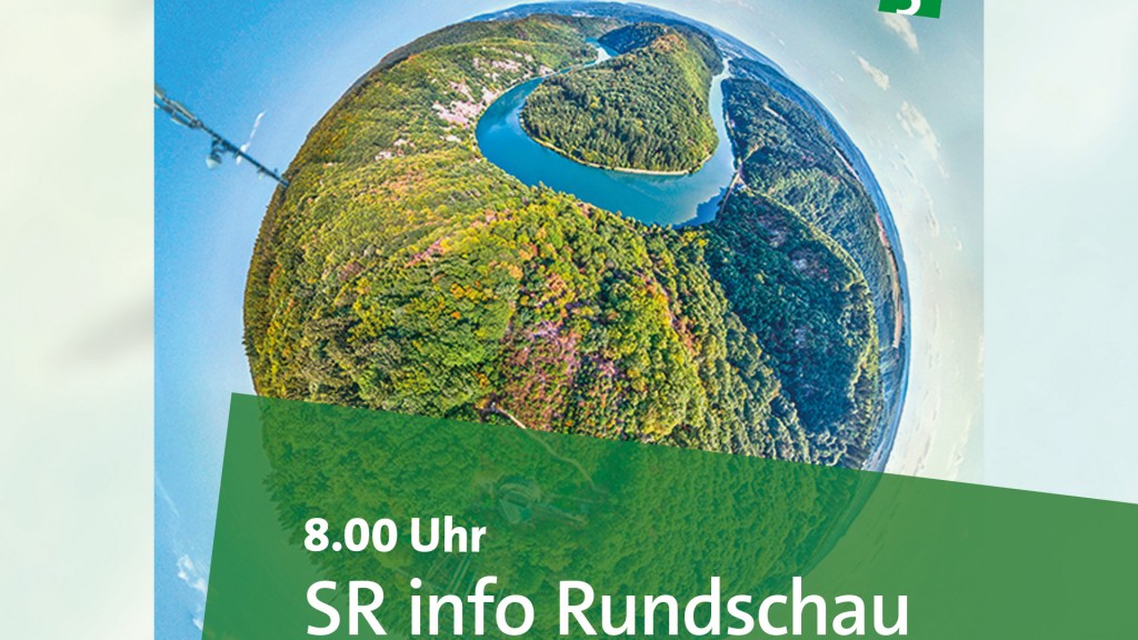 Grafik SR info Rundschau
